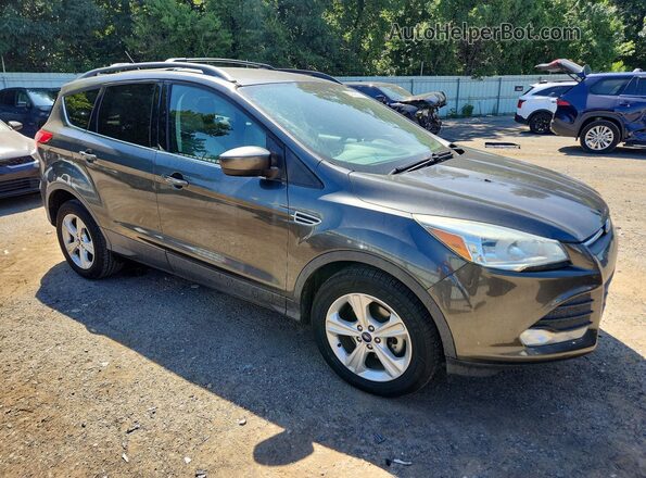 1FMCU0GX5GUC05591 2016 FORD ESCAPE Угольный Передняя правая четверть