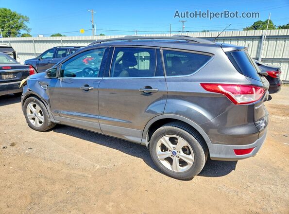 1FMCU0GX5GUC05591 2016 FORD ESCAPE Угольный Задняя левая четверть