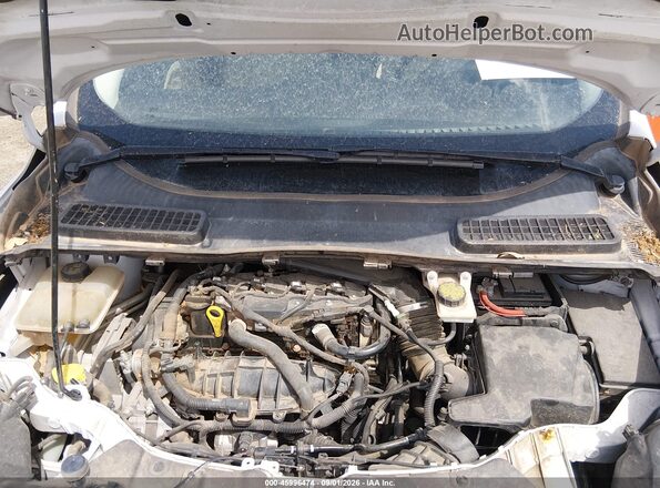 1FMCU0GX9GUA76304 2016 FORD ESCAPE White Vista trasera