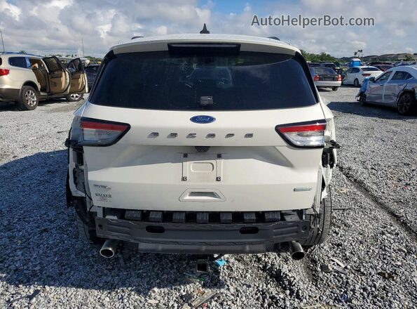 1FMCU0H60LUC05546 2020 FORD ESCAPE White Հետևի տեսք
