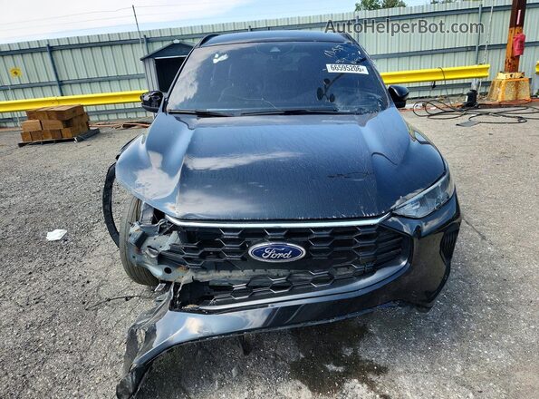 1FMCU0MN0RUB01094 2024 FORD ESCAPE Black წინა ხედი