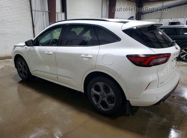 1FMCU0MN2RUA91913 2024 FORD ESCAPE White Rear left
