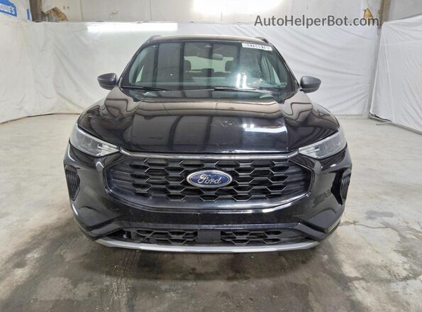 1FMCU0MN5RUA44830 2024 FORD ESCAPE Черный Вид спереди