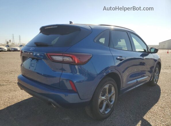 1FMCU0MN6PUA42386 2023 FORD ESCAPE Blue 