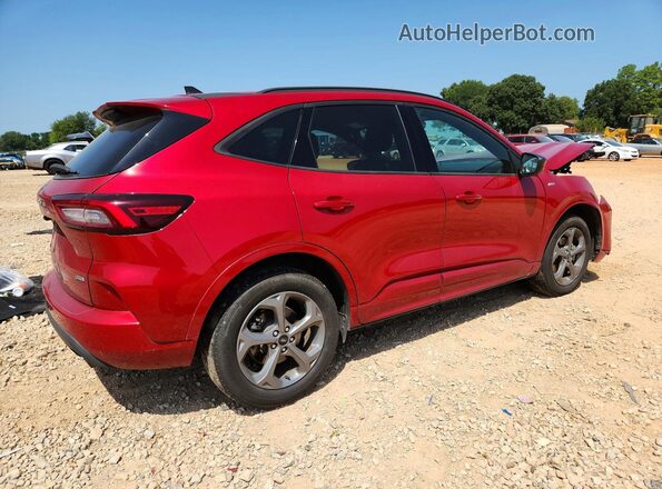 1FMCU0MZXRUB10100 2024 FORD ESCAPE Red Задня права чверть