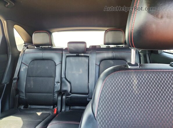 1FMCU0MZXRUB10100 2024 FORD ESCAPE Red Вид задніх сидінь