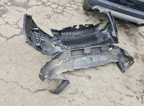 1FMCU9BZ2LUC49054 2020 FORD ESCAPE Black VIN კოდის სტიკერის ხედი