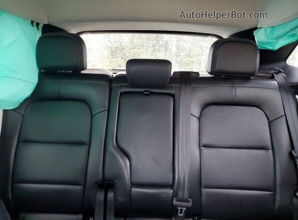 1FMCU9CZ0NUB28394 2022 FORD ESCAPE Черный Вид задних сидений