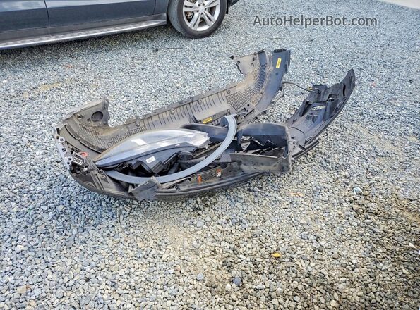 1FMCU9CZ6MUA83654 2021 FORD ESCAPE Gray Vista del compartimento del motor