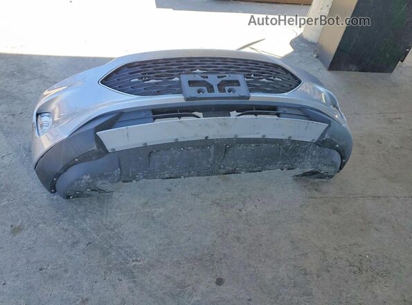 1FMCU9DZ2MUA59219 2021 FORD ESCAPE Silver Շարժիչի բաժամունքի տեսք