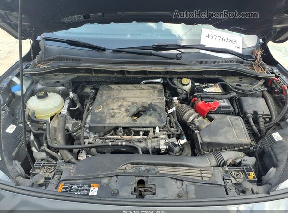 1FMCU9F60LUB81773 2020 FORD ESCAPE Gray Հետևի տեսք
