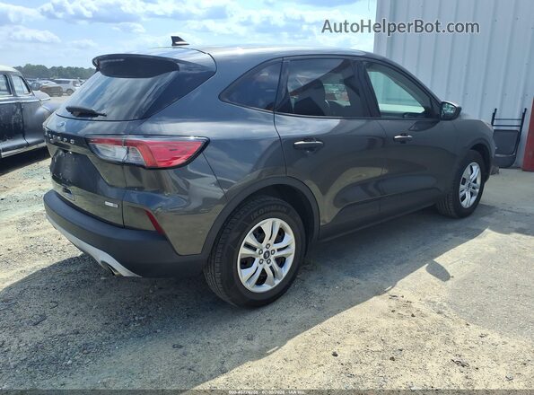 1FMCU9F60LUB81773 2020 FORD ESCAPE Gray Հետևի աջ