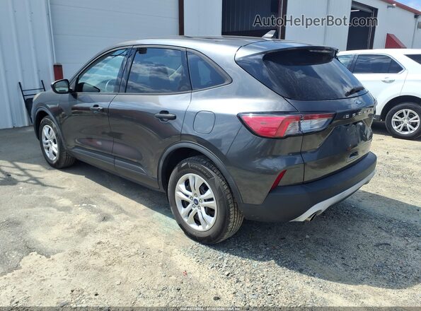 1FMCU9F60LUB81773 2020 FORD ESCAPE Gray Հետևի ձախ