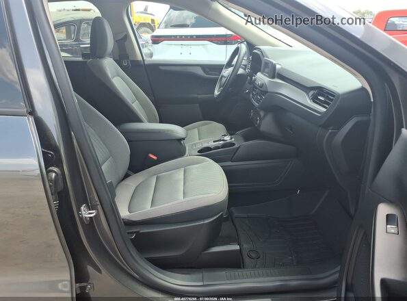 1FMCU9F60LUB81773 2020 FORD ESCAPE Gray Սալոնի դիմացի տեսք