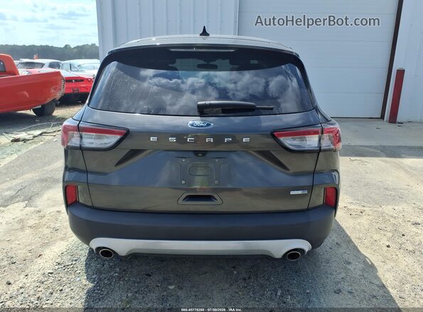 1FMCU9F60LUB81773 2020 FORD ESCAPE Gray 