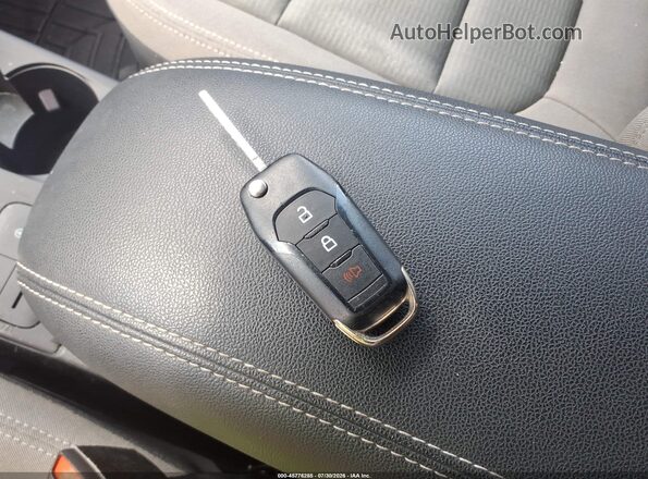1FMCU9F60LUB81773 2020 FORD ESCAPE Gray Առջևի վահանակի տեսք