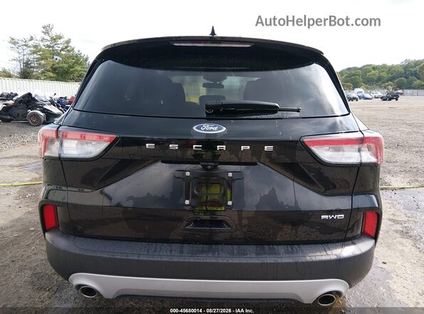 1FMCU9F62MUA81613 2021 FORD ESCAPE Black 
