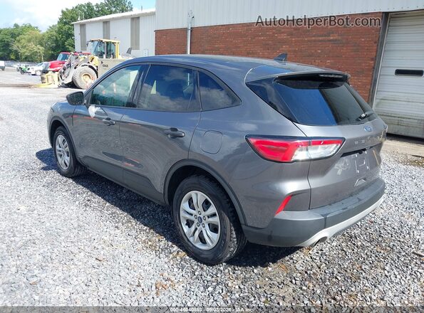 1FMCU9F64MUA73402 2021 FORD ESCAPE Gray უკანა მარცხენა