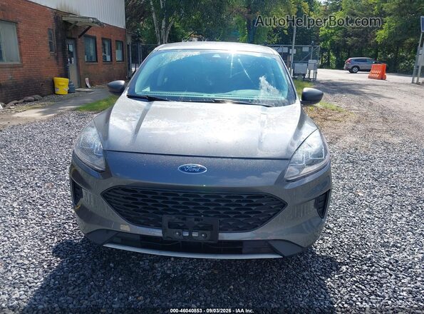1FMCU9F64MUA73402 2021 FORD ESCAPE Gray ხელსაწყოთა პანელის ხედი
