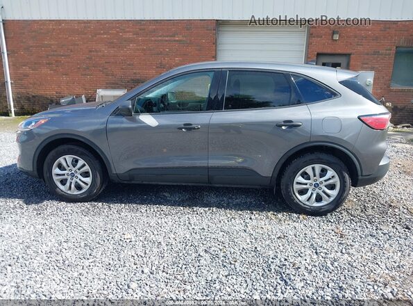 1FMCU9F64MUA73402 2021 FORD ESCAPE Gray სალონის 360-გრადუსიანი ხედი