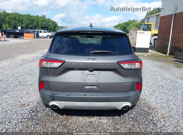1FMCU9F64MUA73402 2021 FORD ESCAPE Gray 