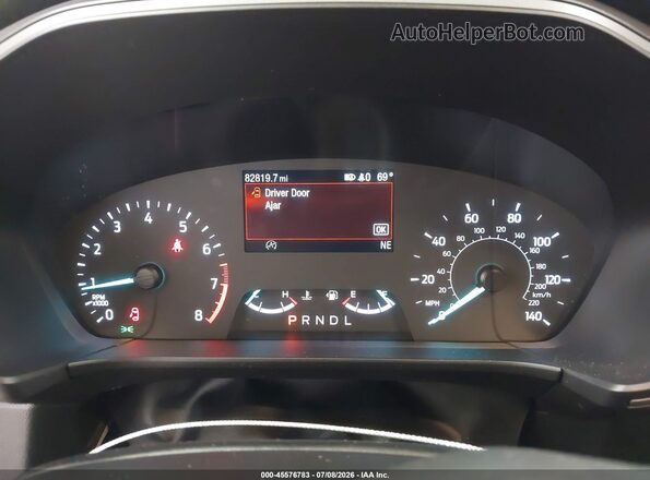 1FMCU9F69NUA92433 2022 FORD ESCAPE Синий Вид задних сидений