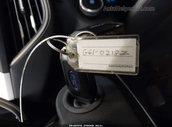 1FMCU9F69NUA92433 2022 FORD ESCAPE Синий Вид панели приборов