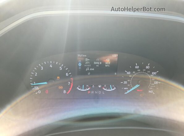 1FMCU9F69NUB00112 2022 FORD ESCAPE White 360 interior view