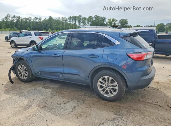 1FMCU9G60LUC28539 2020 FORD ESCAPE Blue Tył lewy