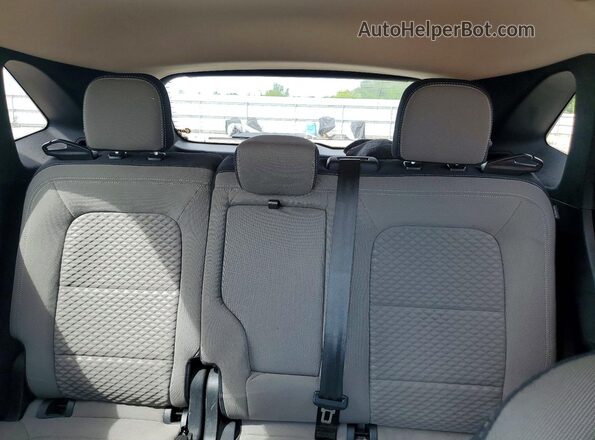 1FMCU9G60LUC28539 2020 FORD ESCAPE Blue Widok tylnych siedzeń
