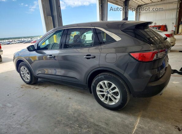 1FMCU9G61LUC26511 2020 FORD ESCAPE Угольный Задняя левая четверть