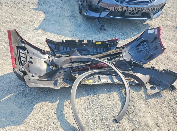 1FMCU9G63NUB37591 2022 FORD ESCAPE Красный Вид наклейки с VIN-кодом