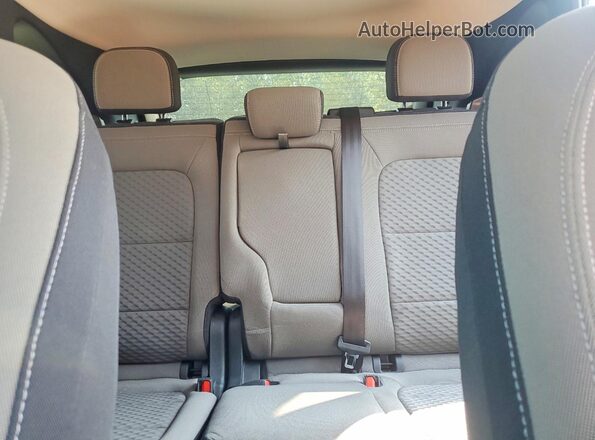 1FMCU9G63NUB37591 2022 FORD ESCAPE Красный Вид задних сидений