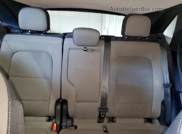 1FMCU9G68NUB53835 2022 FORD ESCAPE Серебряный Вид задних сидений