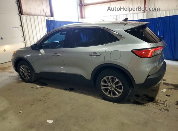 1FMCU9G68NUB53835 2022 FORD ESCAPE Серебряный Задняя левая четверть