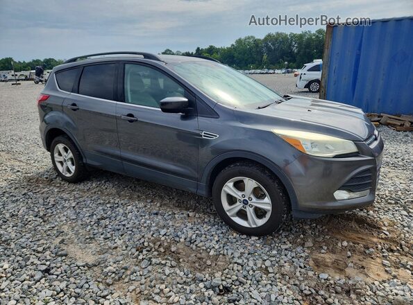 1FMCU9G91GUC19302 2016 FORD ESCAPE Gray წინა მარჯვენა