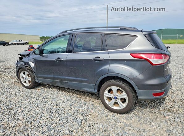 1FMCU9G91GUC19302 2016 FORD ESCAPE Gray უკანა მარცხენა