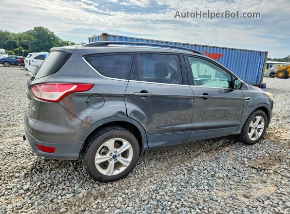 1FMCU9G91GUC19302 2016 FORD ESCAPE Gray უკანა მარჯვენა