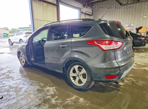 1FMCU9G93GUC49417 2016 FORD ESCAPE Gray Rear left