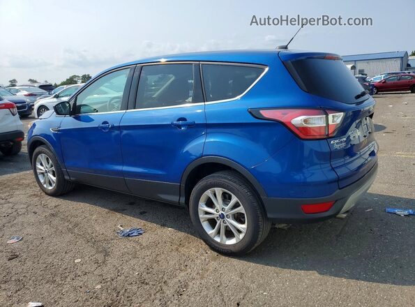 1FMCU9G94HUB95028 2017 FORD ESCAPE Blue Задня ліва чверть
