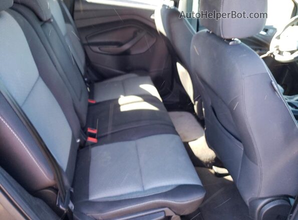 1FMCU9G99HUD29645 2017 FORD ESCAPE Gray Вид задньої частини салону