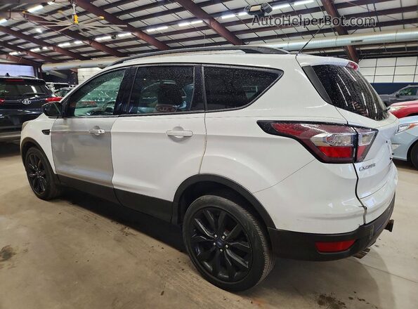 1FMCU9G99HUD98979 2017 FORD ESCAPE White Հետևի ձախ