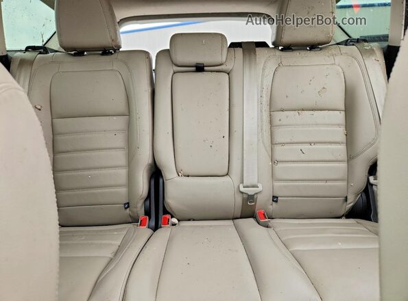 1FMCU9GD0HUA86778 2017 FORD ESCAPE Gray Vista de los asientos traseros