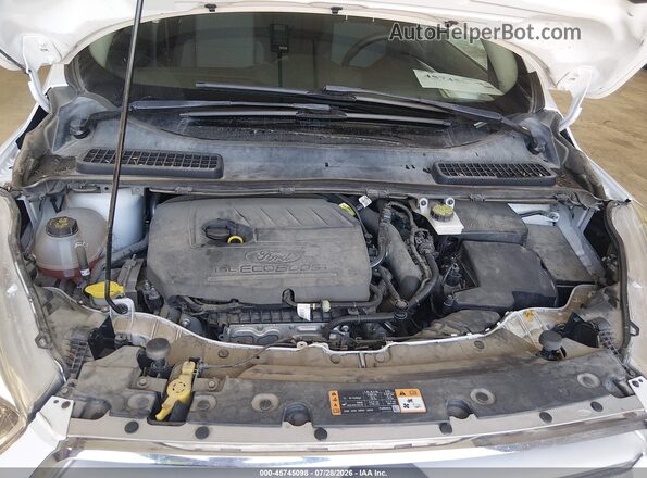 1FMCU9GD1JUC38850 2018 FORD ESCAPE White უკანა ხედი
