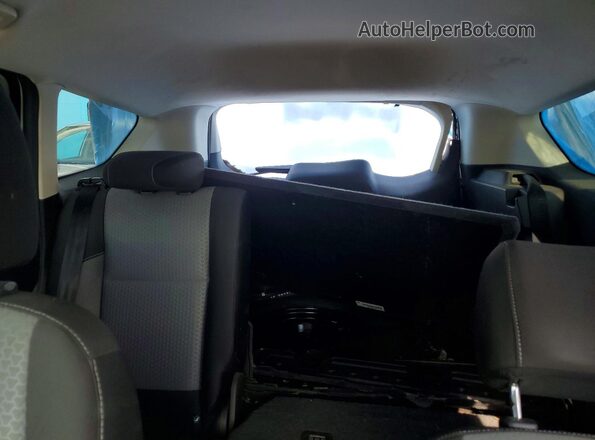 1FMCU9GD3HUA96981 2017 FORD ESCAPE Белый Вид задних сидений