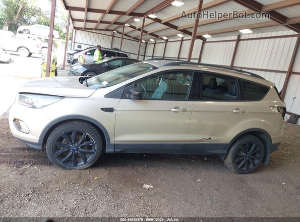 1FMCU9GD3JUC10421 2018 FORD ESCAPE Gold Vista interior de 360 grados