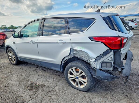 1FMCU9GD3KUA86815 2019 FORD ESCAPE Gray Tył lewy