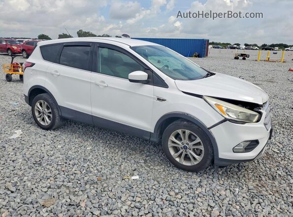 1FMCU9GD4HUC40604 2017 FORD ESCAPE White Առջևի աջ