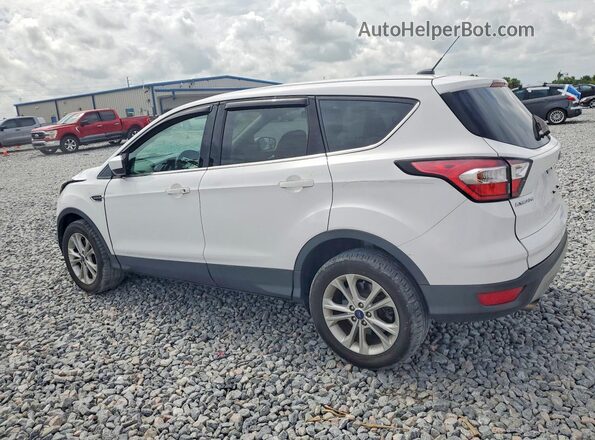 1FMCU9GD4HUC40604 2017 FORD ESCAPE White Հետևի ձախ