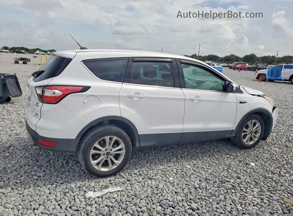 1FMCU9GD4HUC40604 2017 FORD ESCAPE White Հետևի աջ